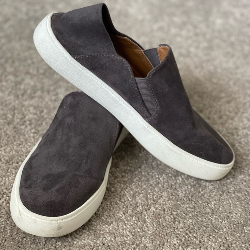 Steve Madden Fayna slip-on sneakers Women’s Sz 7.5